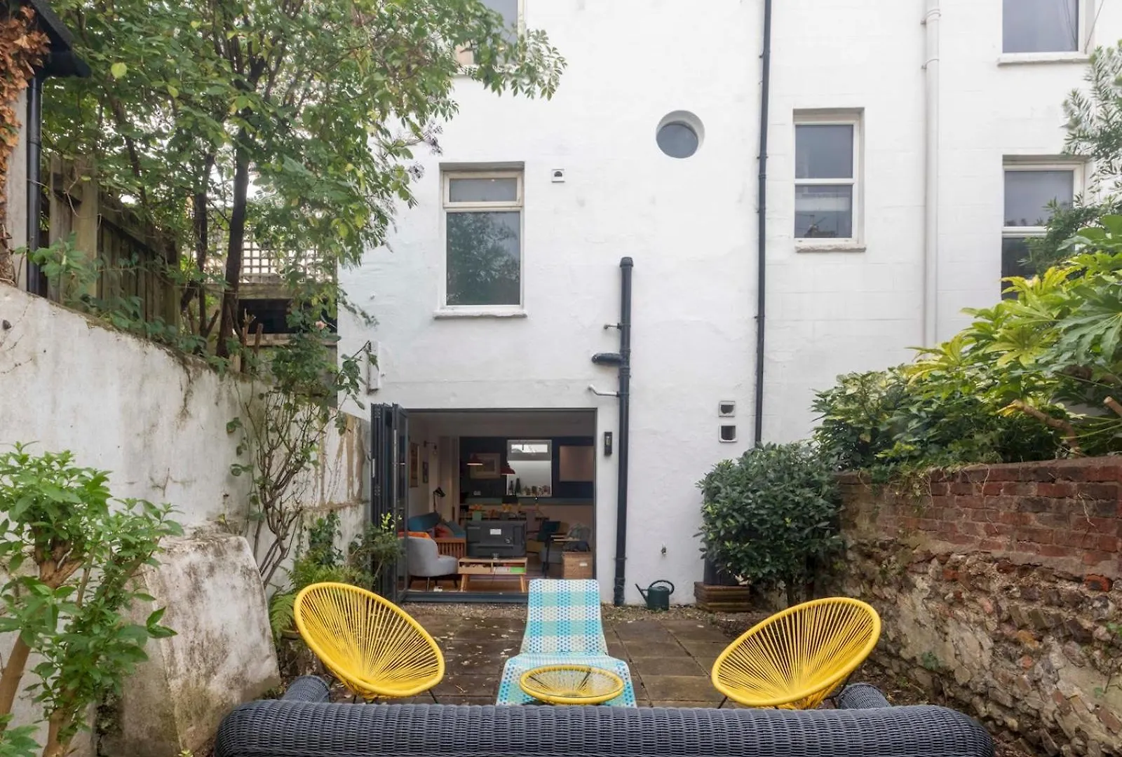 Pass The Keys Stylish Boho Chic House - Central Location Brighton 0*,