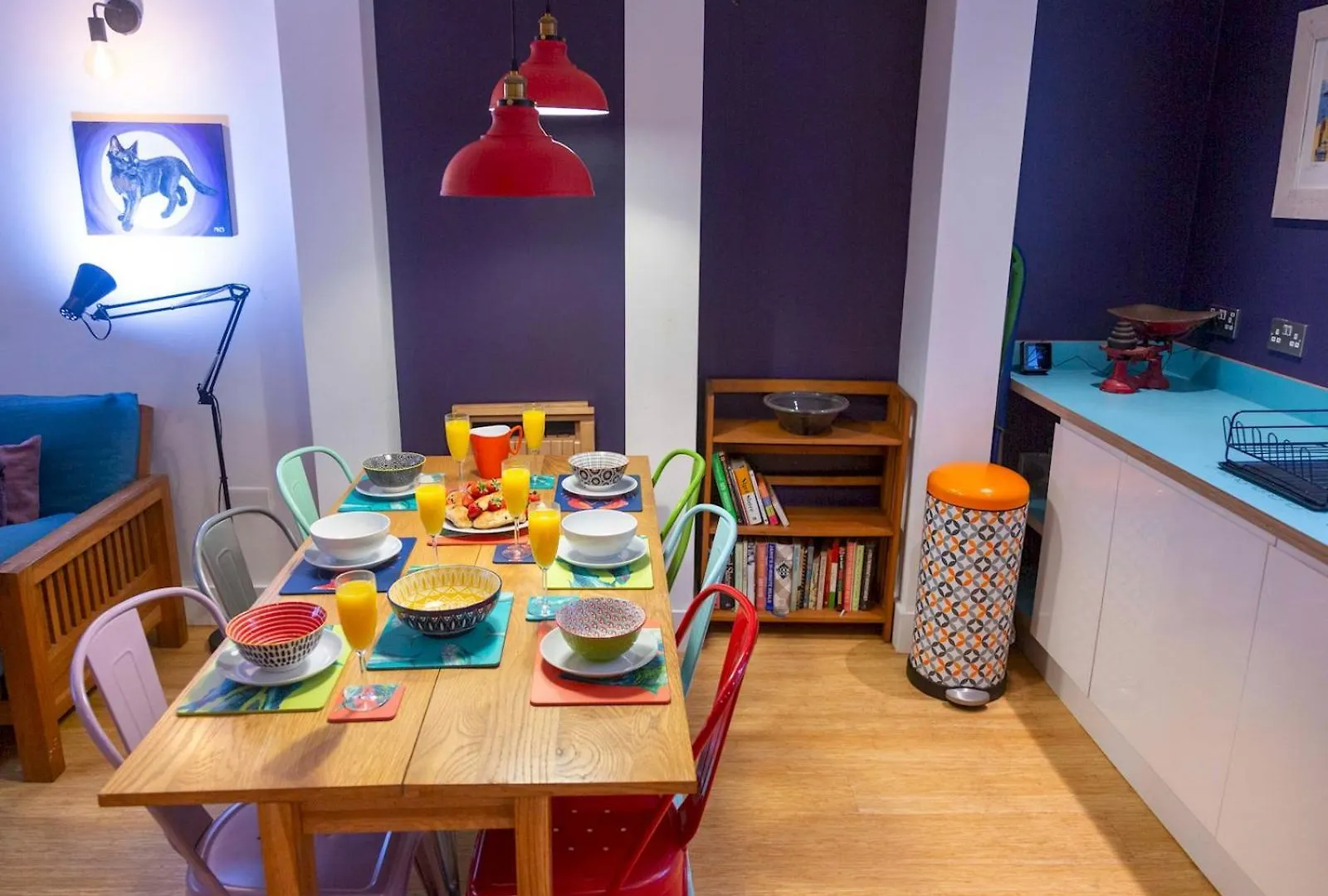 Pass The Keys Stylish Boho Chic House - Central Location Brighton Holiday home