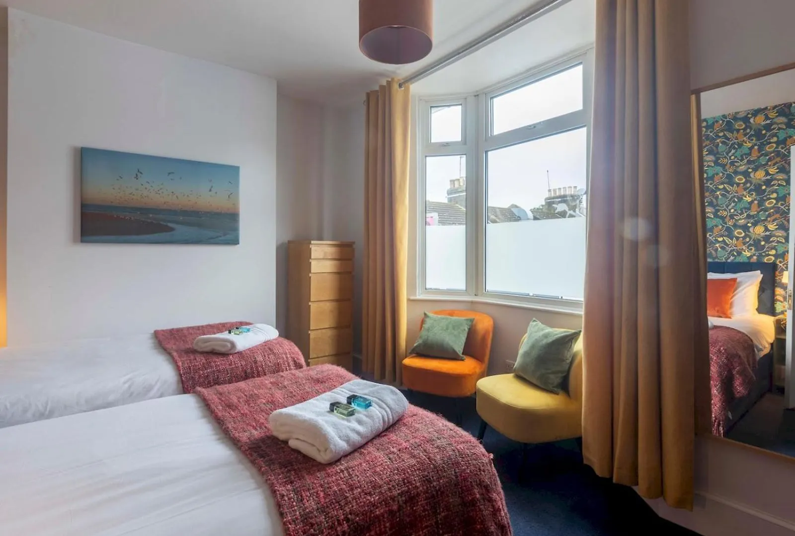 Pass The Keys Stylish Boho Chic House - Central Location Brighton 0*,  United Kingdom