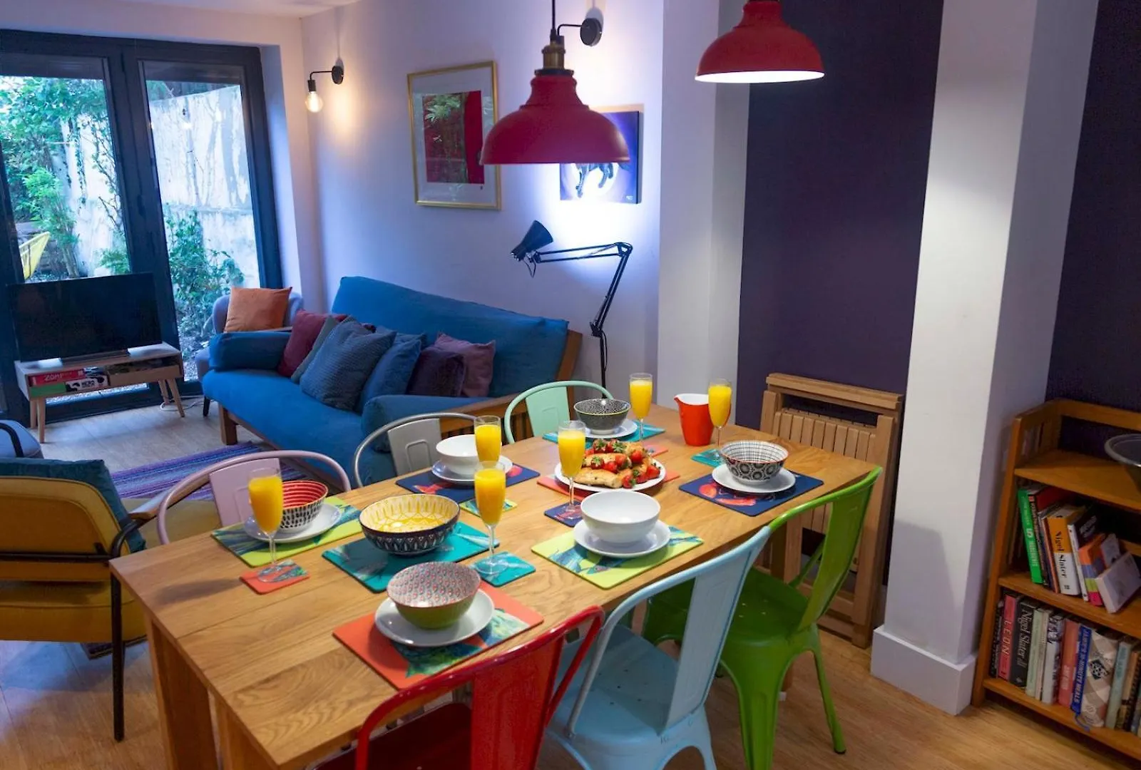 Holiday home Pass The Keys Stylish Boho Chic House - Central Location Brighton