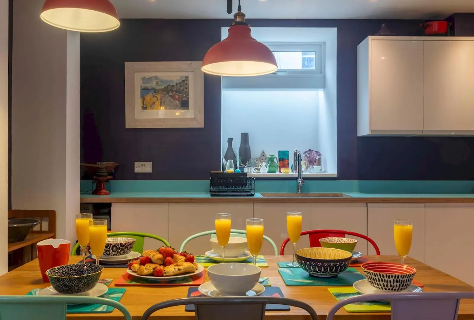 Pass The Keys Stylish Boho Chic House - Central Location Brighton Holiday home