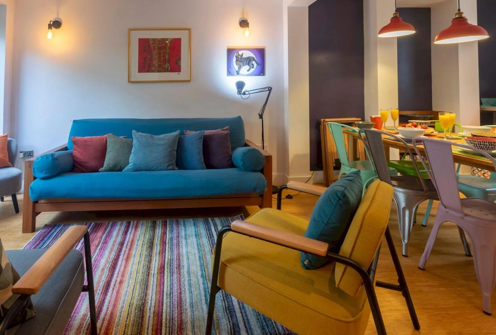 Pass The Keys Stylish Boho Chic House - Central Location Brighton