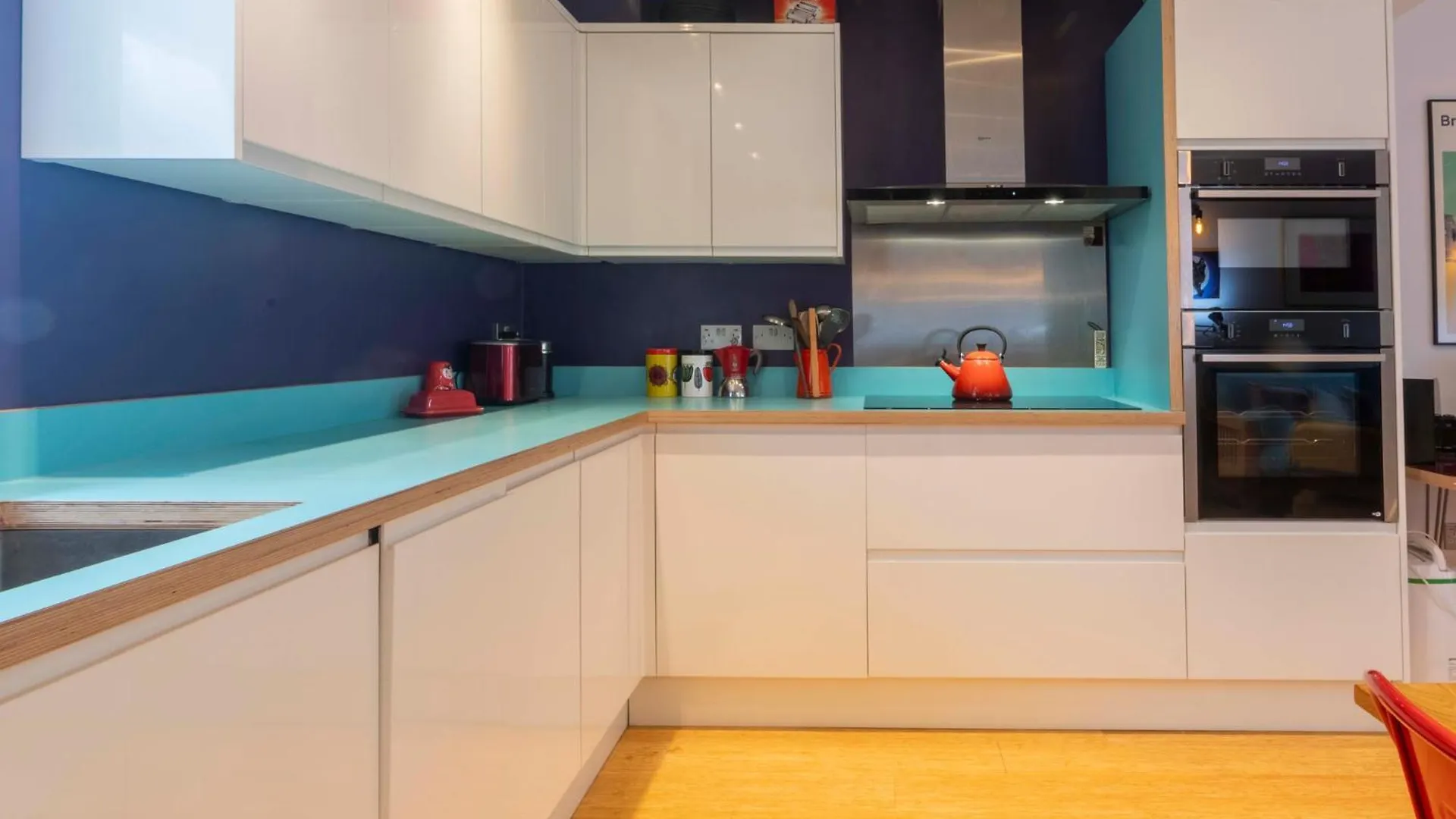 Pass The Keys Stylish Boho Chic House - Central Location Brighton United Kingdom